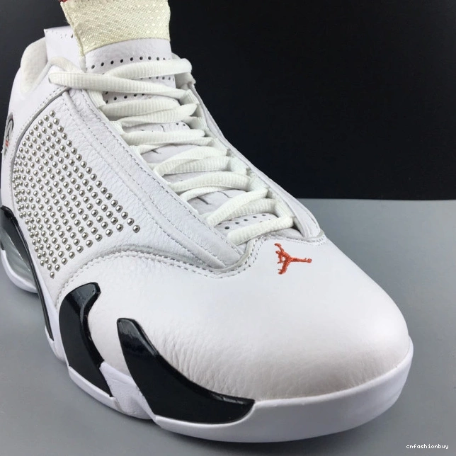 Air 14 BV7630-106 Retro Jordan White 1118